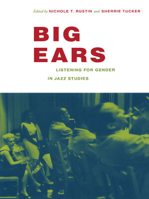 cover image of Big Ears